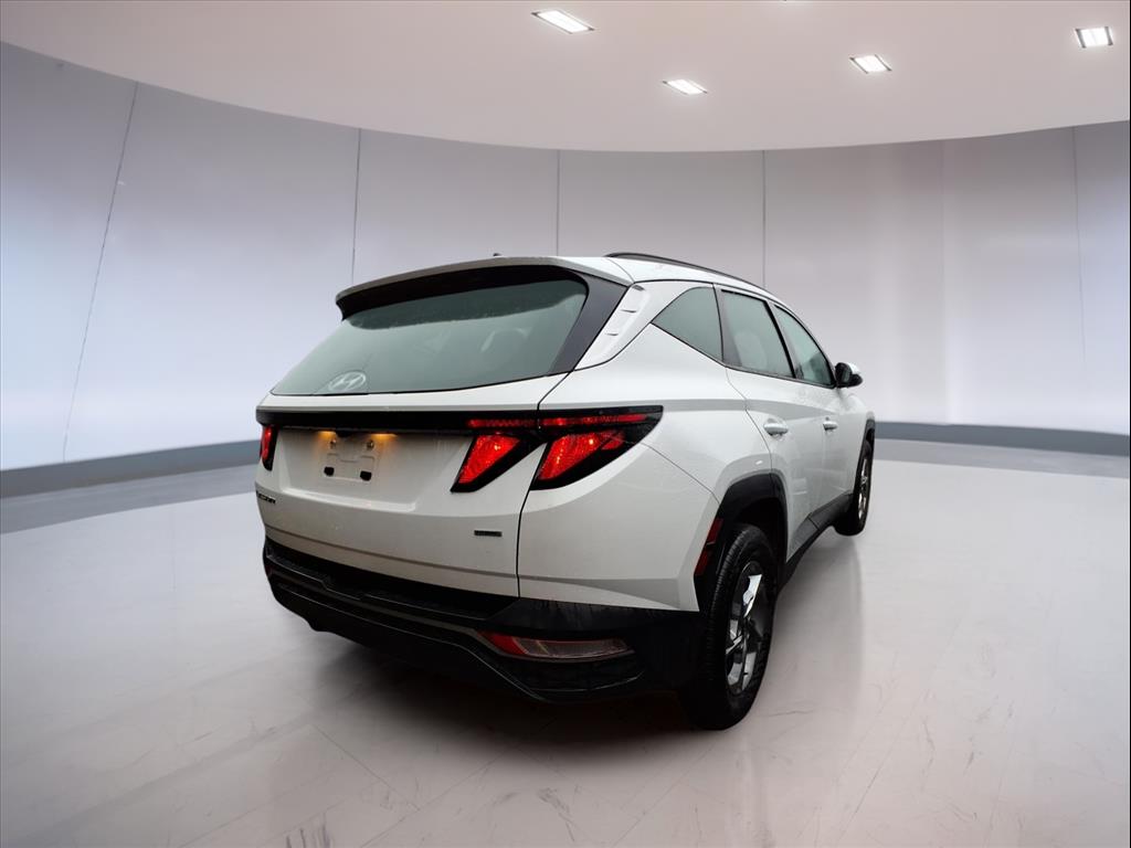 2024 Hyundai Tucson SEL photo 4