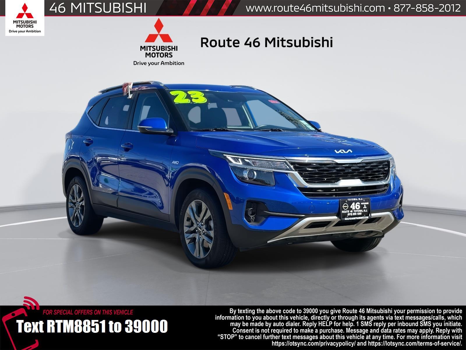 2023 Kia Seltos 2.0 S AWD's photo