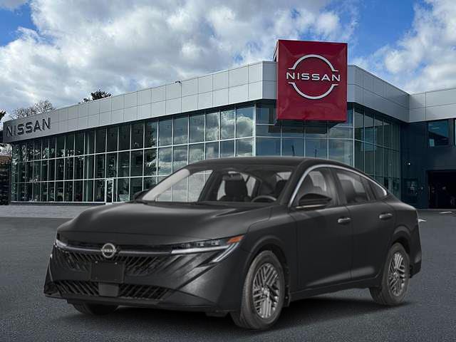 2026 Nissan Sentra Car 