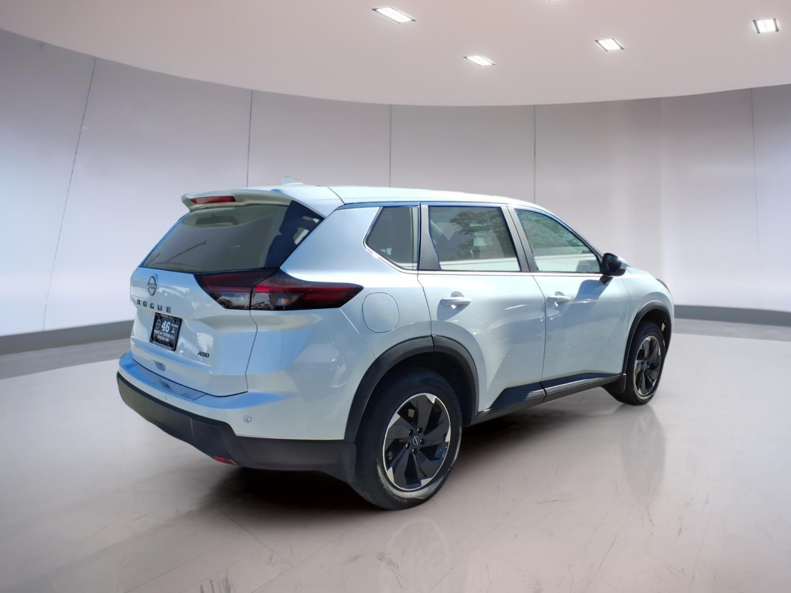 Used 2026 Nissan Rogue SV SUV