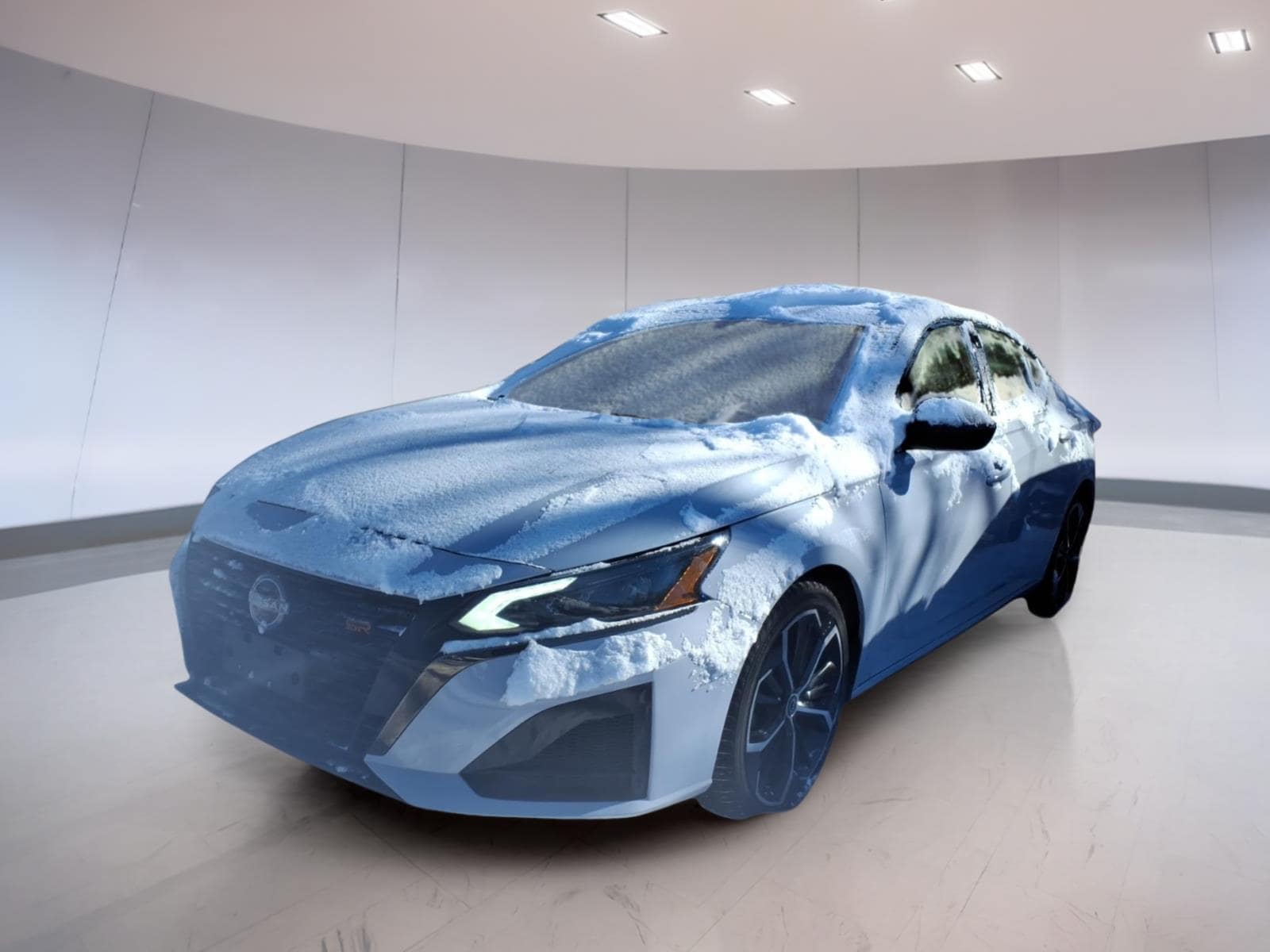 2023 Nissan Altima Sedan 