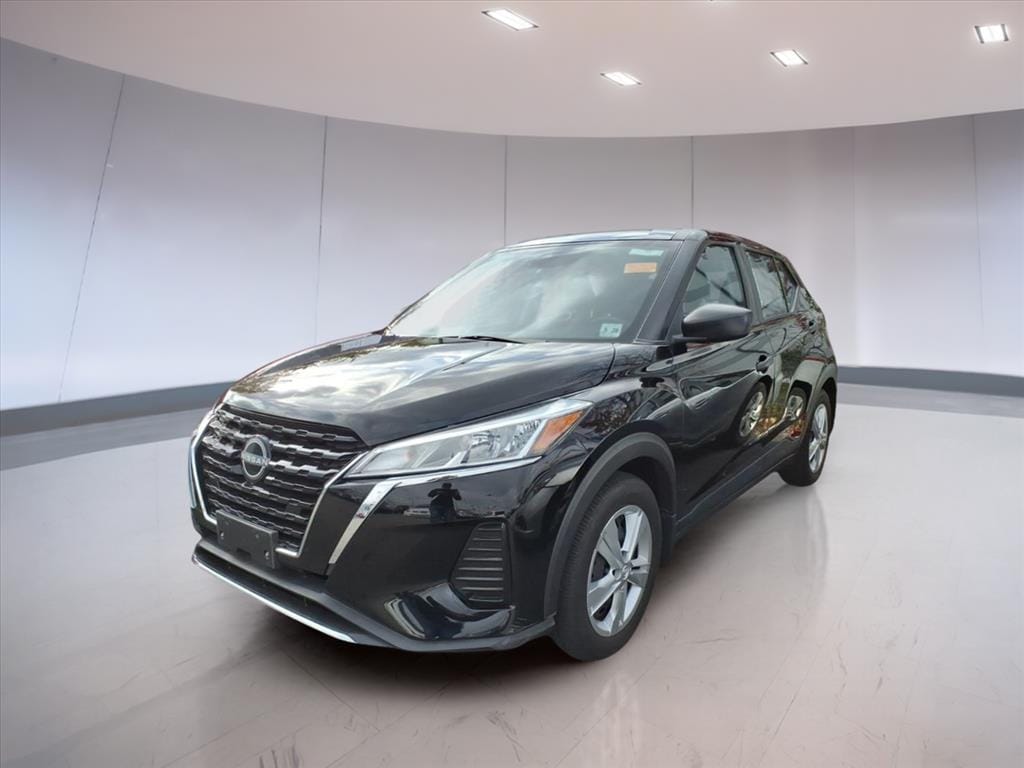 Used 2023 Nissan Kicks S with VIN 3N1CP5BV9PL521796 for sale in Totowa, NJ