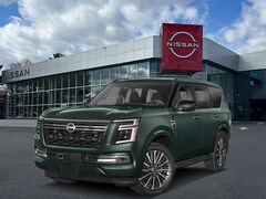 2026 Nissan Armada Platinum Reserve Sport Utility JN8AY3CC8T9230085