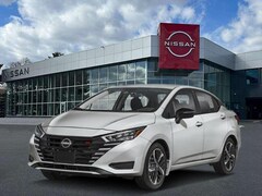 2025 Nissan Versa SR Car 3N1CN8FV9SL879457