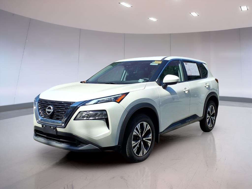 2023 Nissan Rogue SV photo 2