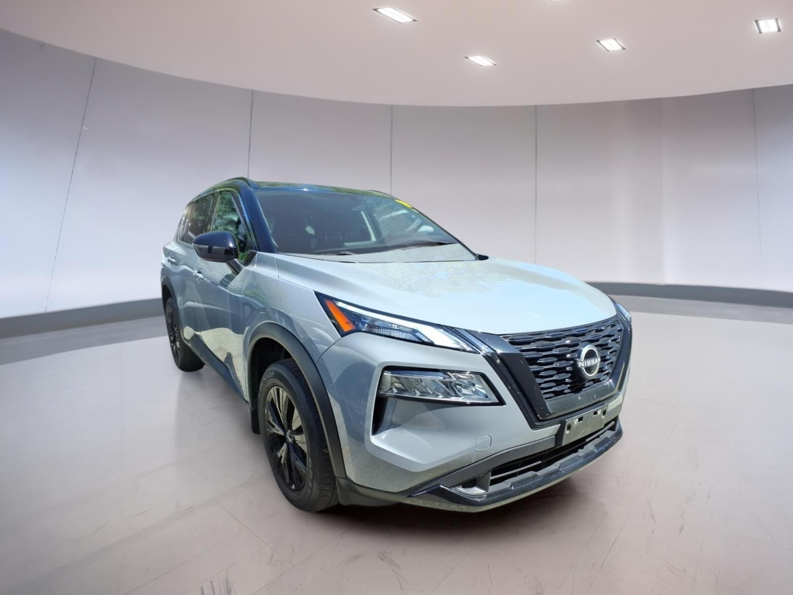 2023 Nissan Rogue SV AWD's photo