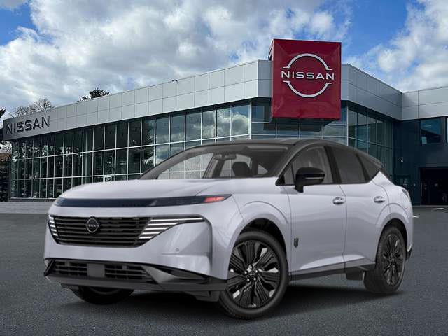2027 Nissan Murano Sport Utility 