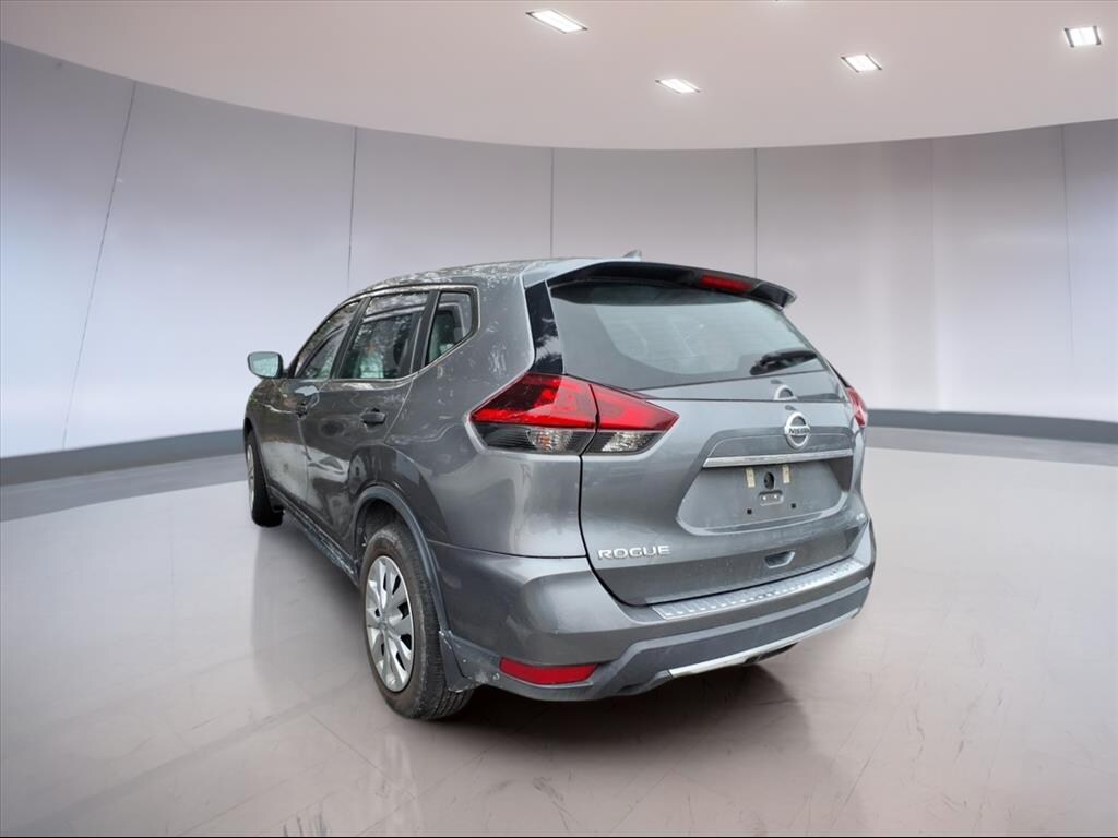 Used 2020 Nissan Rogue SV SUV
