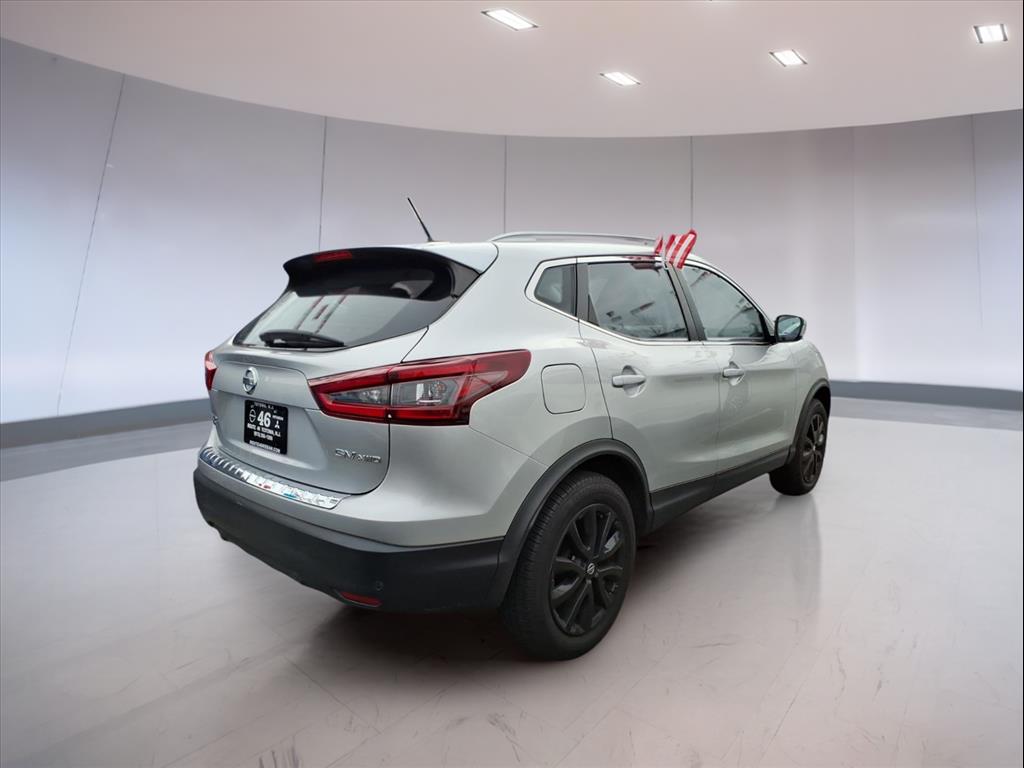 2022 Nissan Rogue Sport SV photo 4