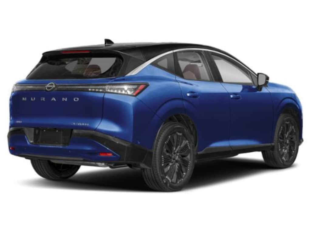 New 2025 Nissan Murano SL Sport Utility