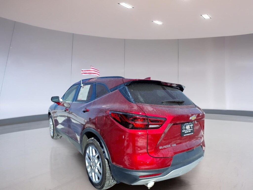 Used 2024 Chevrolet Blazer LT SUV