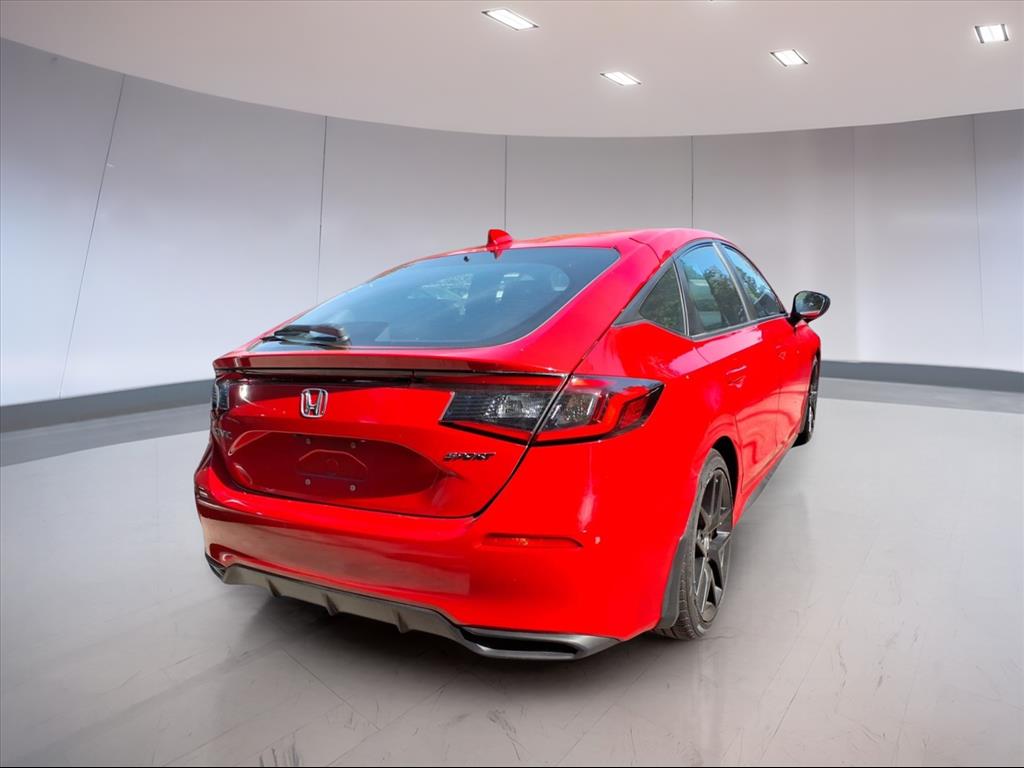 2023 Honda Civic Sport Hatchback photo 4