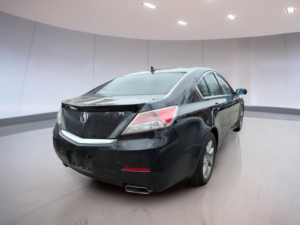 Used 2013 Acura TL w/Tech Sedan