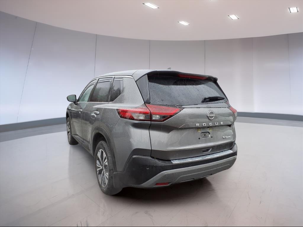 2023 Nissan Rogue SV photo 3