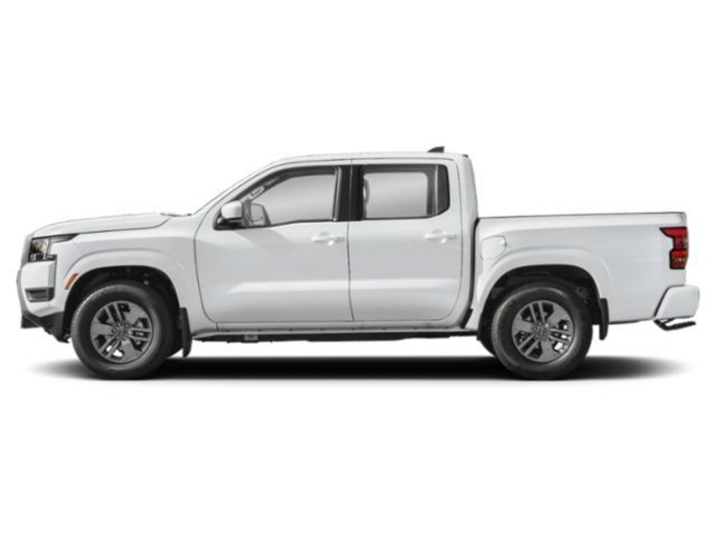 New 2026 Nissan Frontier SV Crew Cab Pickup