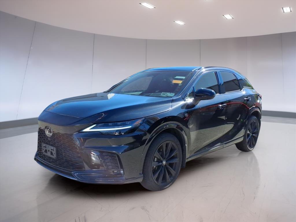 2023 Lexus RX 500h F SPORT Performance photo 2