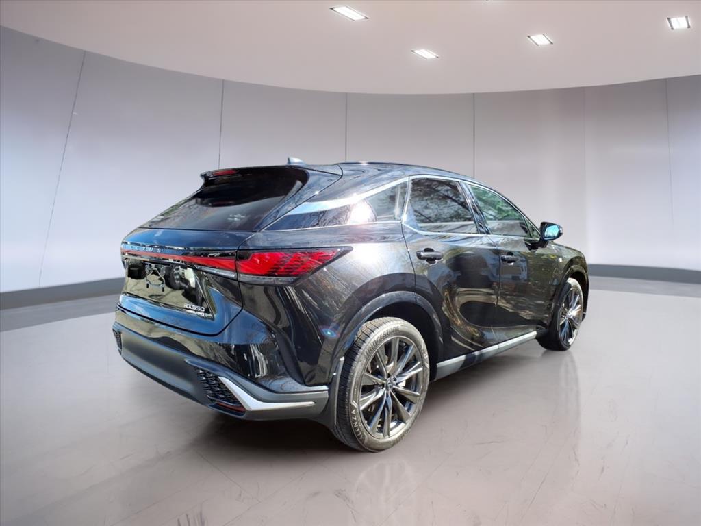 2023 Lexus RX 350 Luxury photo 4