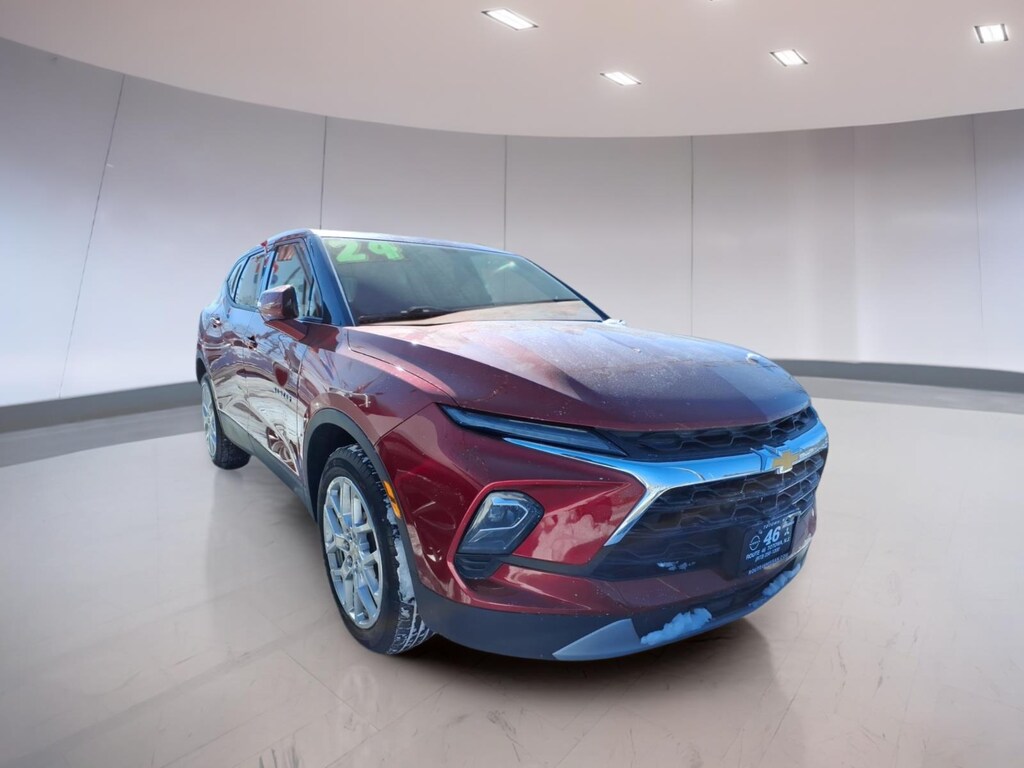 Used 2024 Chevrolet Blazer LT SUV