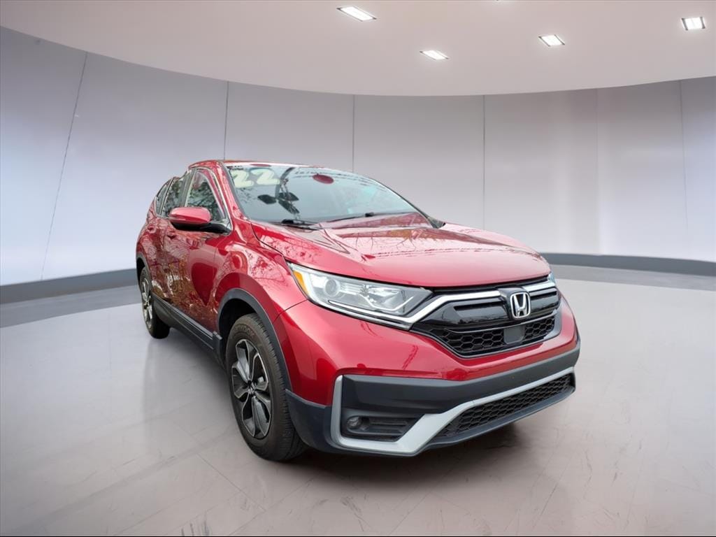 2022 Honda CR-V EX's photo