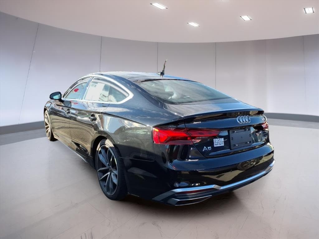 Used 2023 Audi A5 Quattro S Line Prem Plus 45 Tfsi Sportback