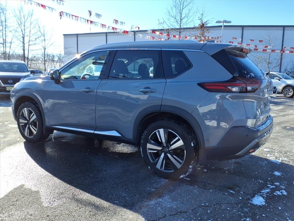 Used 2023 Nissan Rogue SL SUV