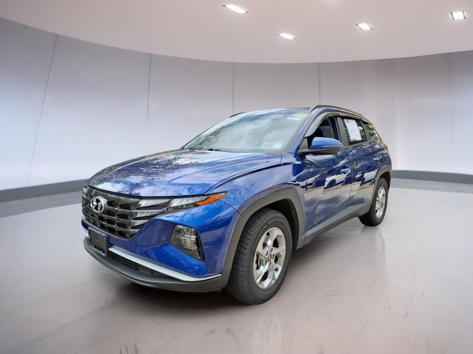 Used 2023 Hyundai Tucson SEL with VIN 5NMJBCAEXPH193505 for sale in Totowa, NJ