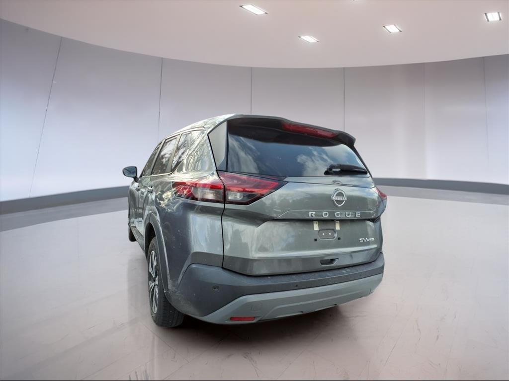 Used 2023 Nissan Rogue SV SUV