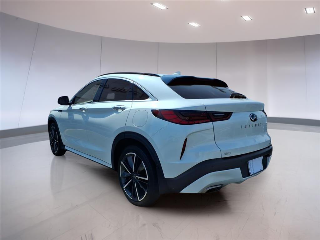 2023 Infiniti QX55 Sensory photo 4