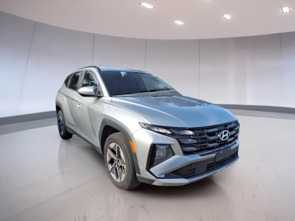 2025 Hyundai Tucson SEL's photo