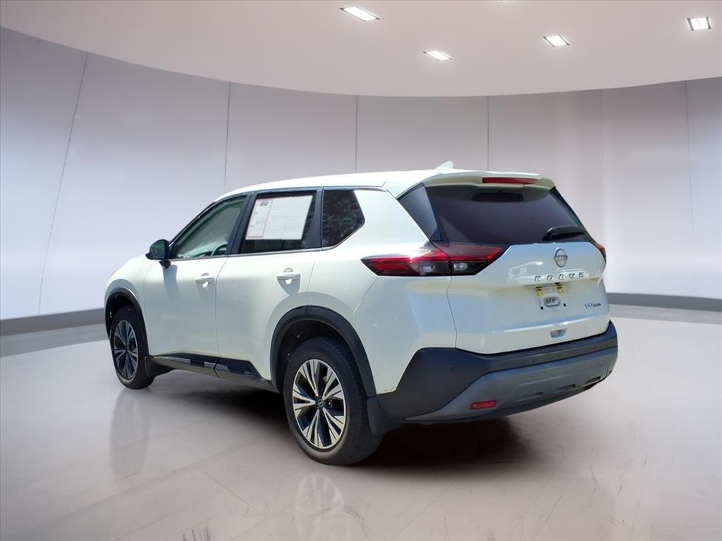 2023 Nissan Rogue SV photo 3