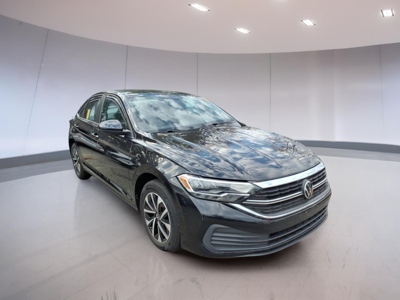 2024 Volkswagen Jetta S