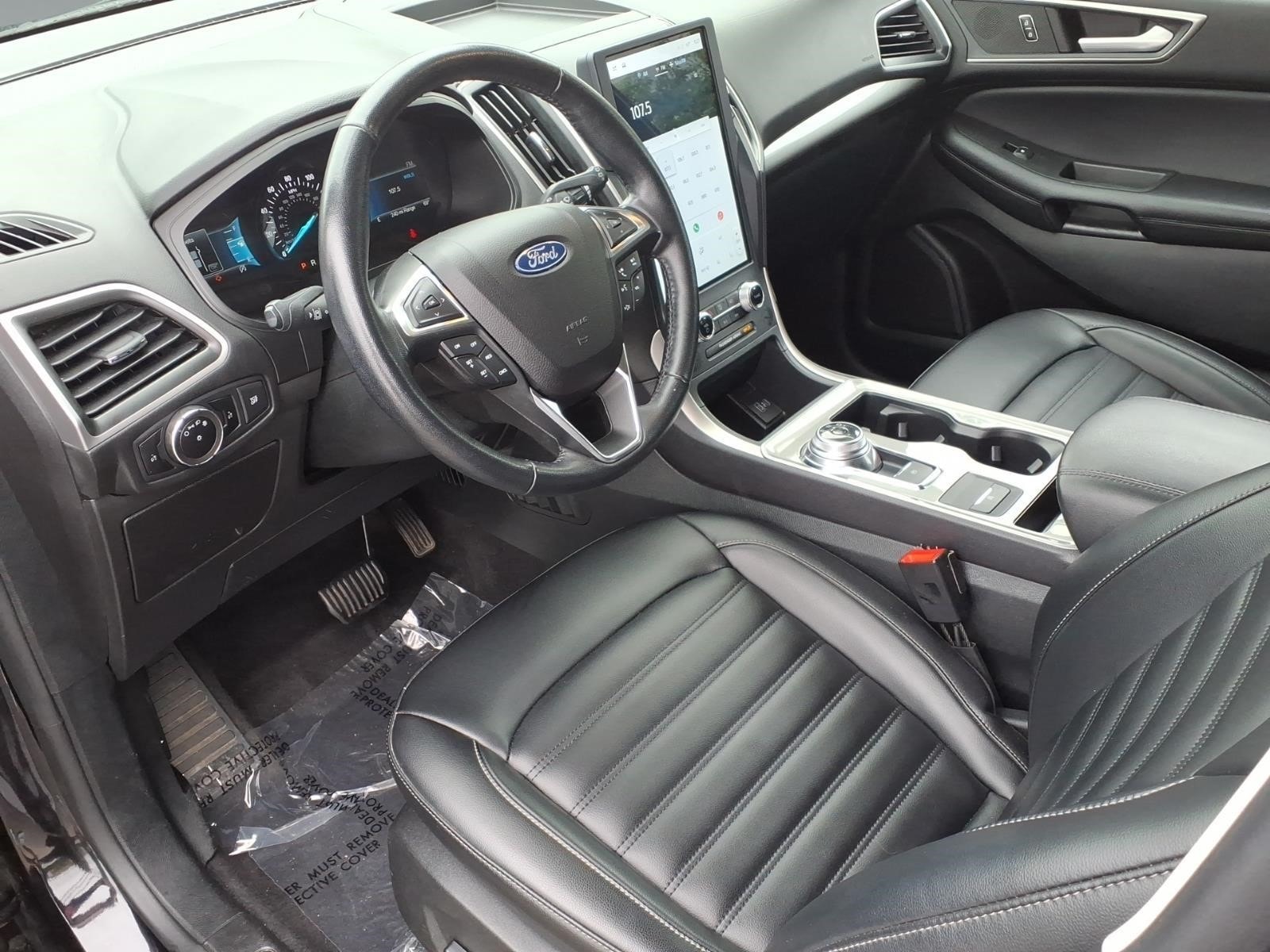 2023 Ford Edge SEL - Photo 14