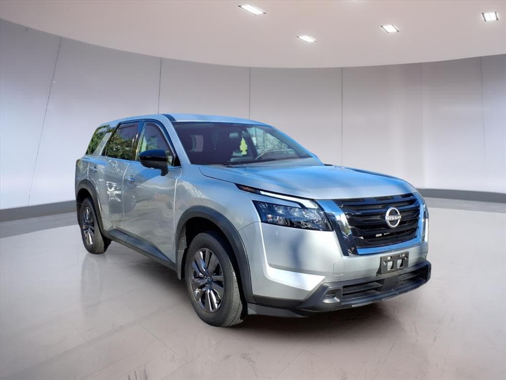 2023 Nissan Pathfinder SUV 