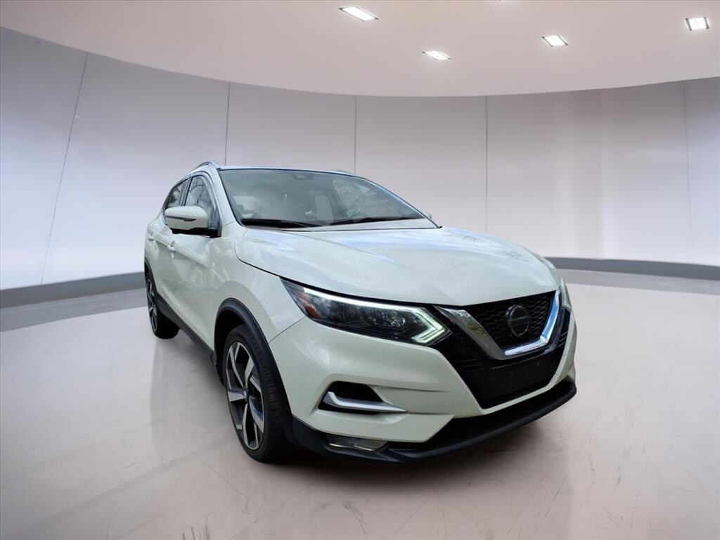 Used 2022 Nissan Rogue Sport SL SUV