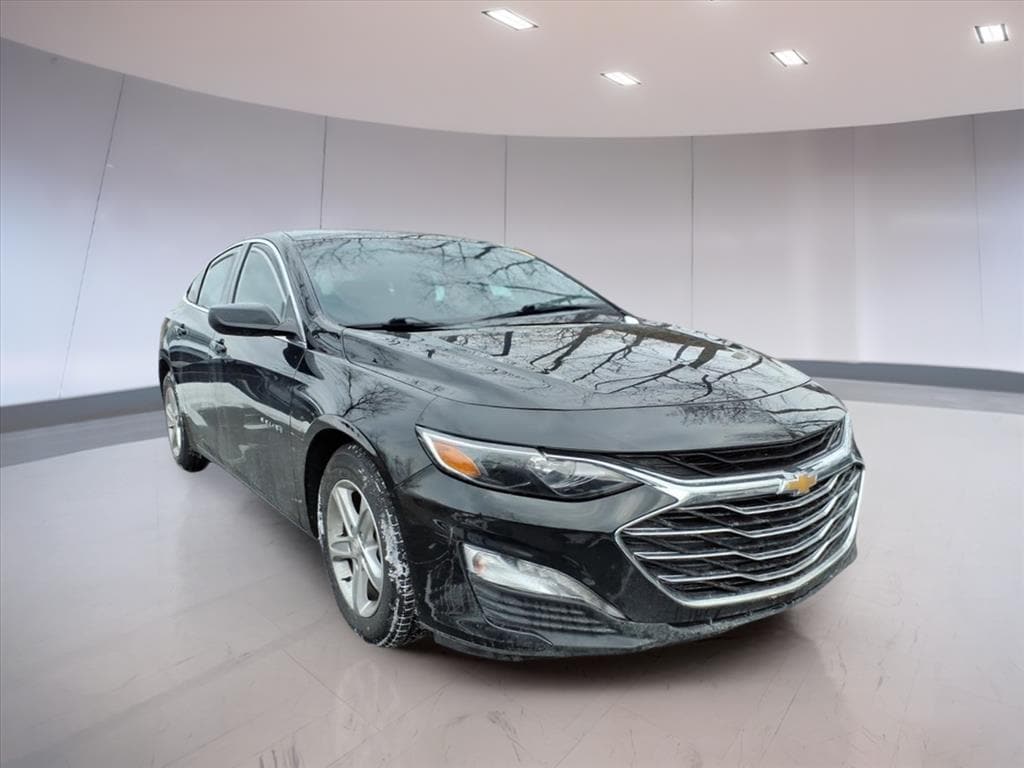 2024 Chevrolet Malibu LT with 1LT FWD