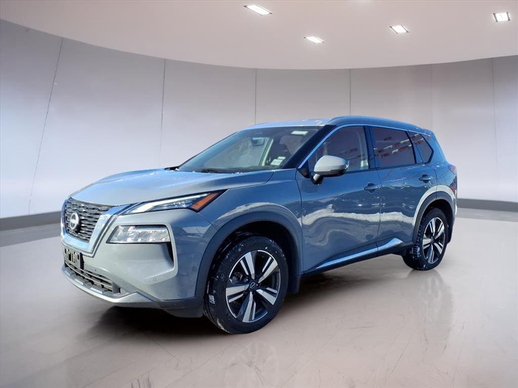 Used 2023 Nissan Rogue SL SUV