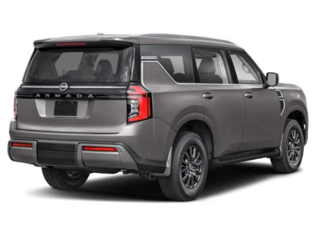 New 2025 Nissan Armada SV Sport Utility