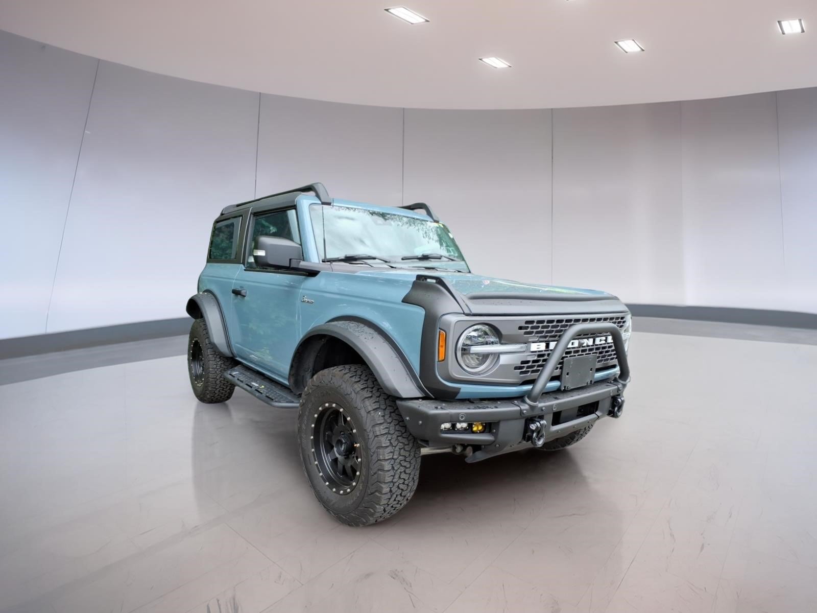 2023 Ford Bronco Badlands 4x4's photo