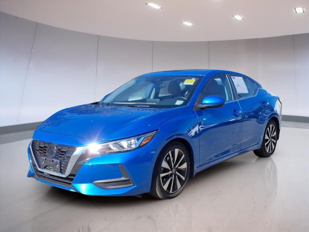 Used 2023 Nissan Sentra SV with VIN 3N1AB8CV0PY290456 for sale in Totowa, NJ