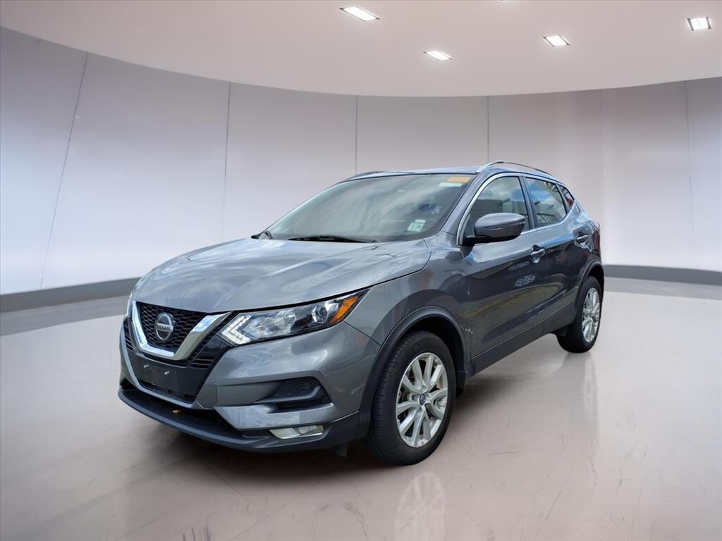 Used 2022 Nissan Rogue Sport SV SUV