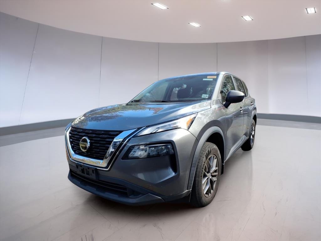 Used 2021 Nissan Rogue S with VIN 5N1AT3AB7MC807421 for sale in Totowa, NJ