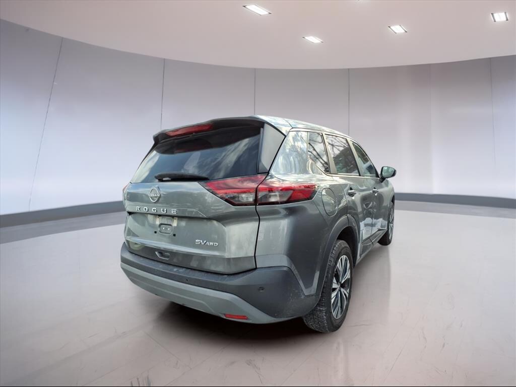 Used 2023 Nissan Rogue SV SUV