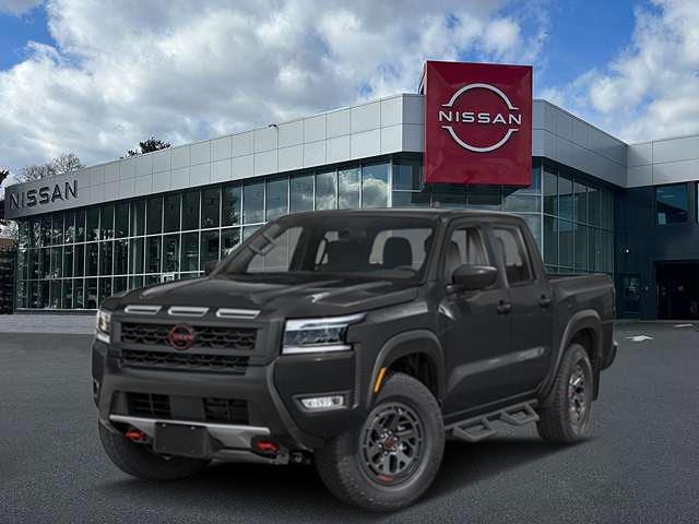 2026 Nissan Frontier PRO-4X Crew Cab 4X4's photo