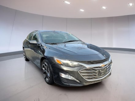 2023 Chevrolet Malibu LT Sedan