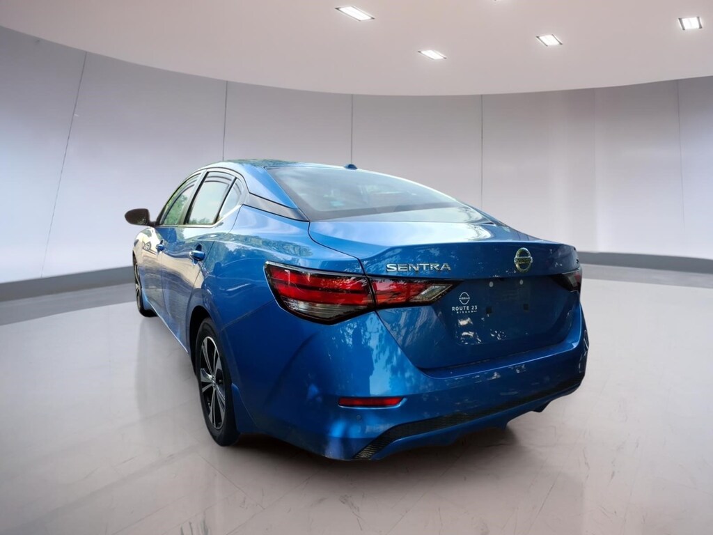 Used 2023 Nissan Sentra SV Sedan