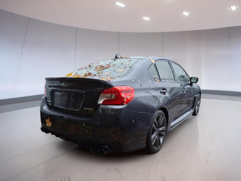 Used 2017 Subaru WRX Premium Sedan