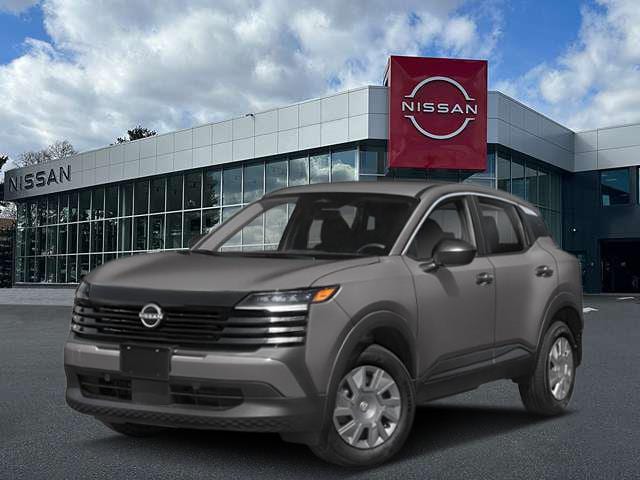 2027 Nissan Kicks Sport Utility 