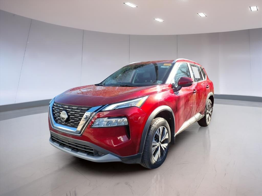 Used 2023 Nissan Rogue SV SUV