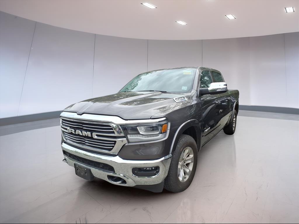 2022 Ram 1500 Laramie photo 2