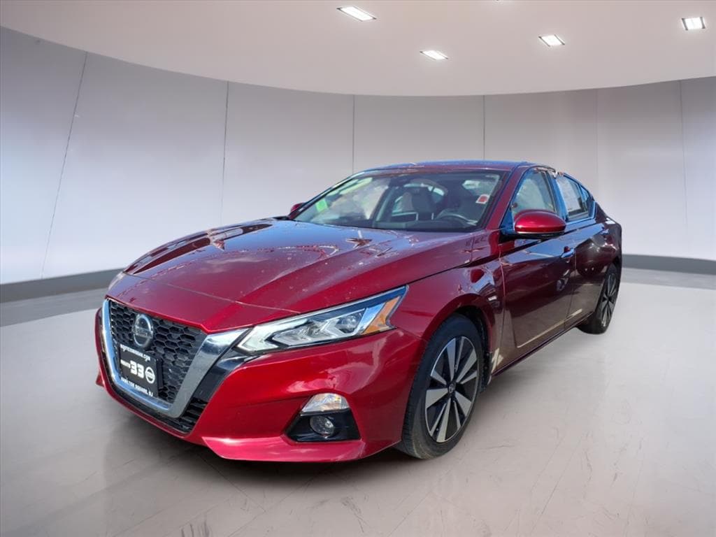 Used 2022 Nissan Altima 2.5 SL Sedan